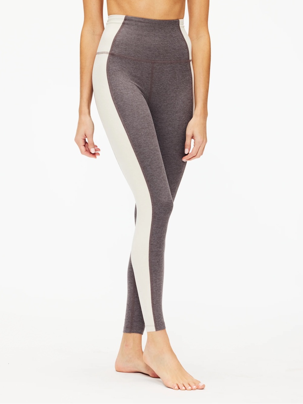 Brand new beyond yoga Spacedye Vitality Colorblock Legging